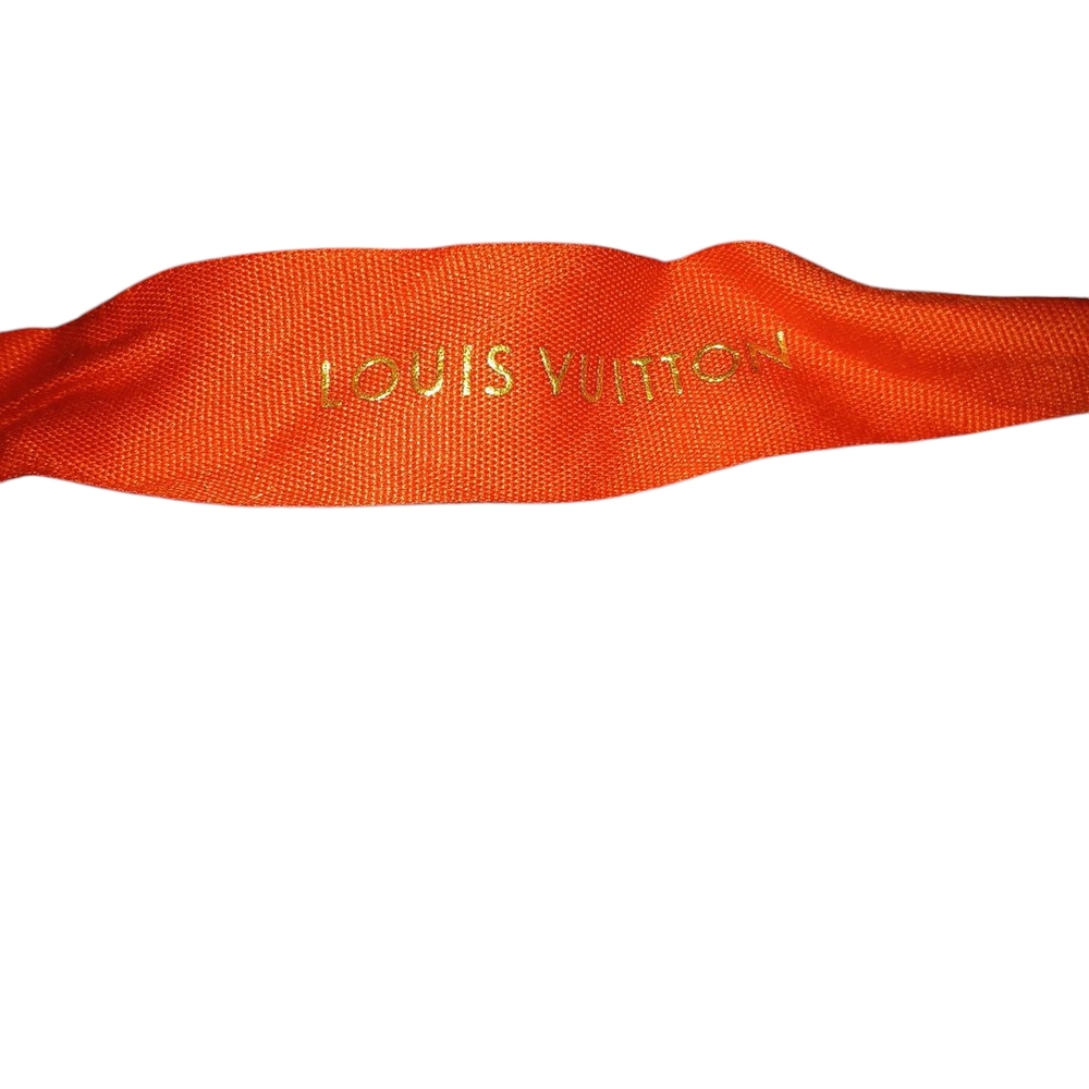 Louis Vuitton Special Edition Ribbon